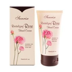 Sunrise-Revitalizing Rose Hand Cream 75ml