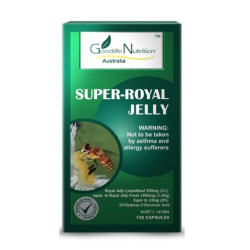 Goodlife Nutrition-Super Royal Jelly 120 Capsules
