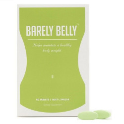 Unichi-Barely Belly 60 Tablets
