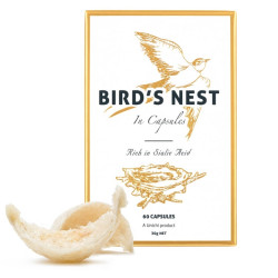 Unichi-Bird's Nest In Capsules 60 Capsules