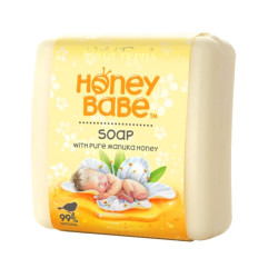 Wild Ferns-Honey Babe Soap with Manuka Honey 100g