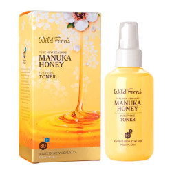 Wild Ferns-Manuka Honey Toner 140ml