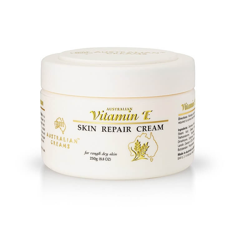 Australian Vitamin E Skin Repair Cream | Natonic