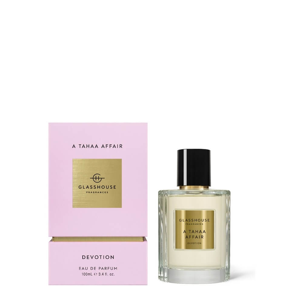 Glasshouse Fragrances A Tahaa Affair Eau de Parfum 100ml | Natonic
