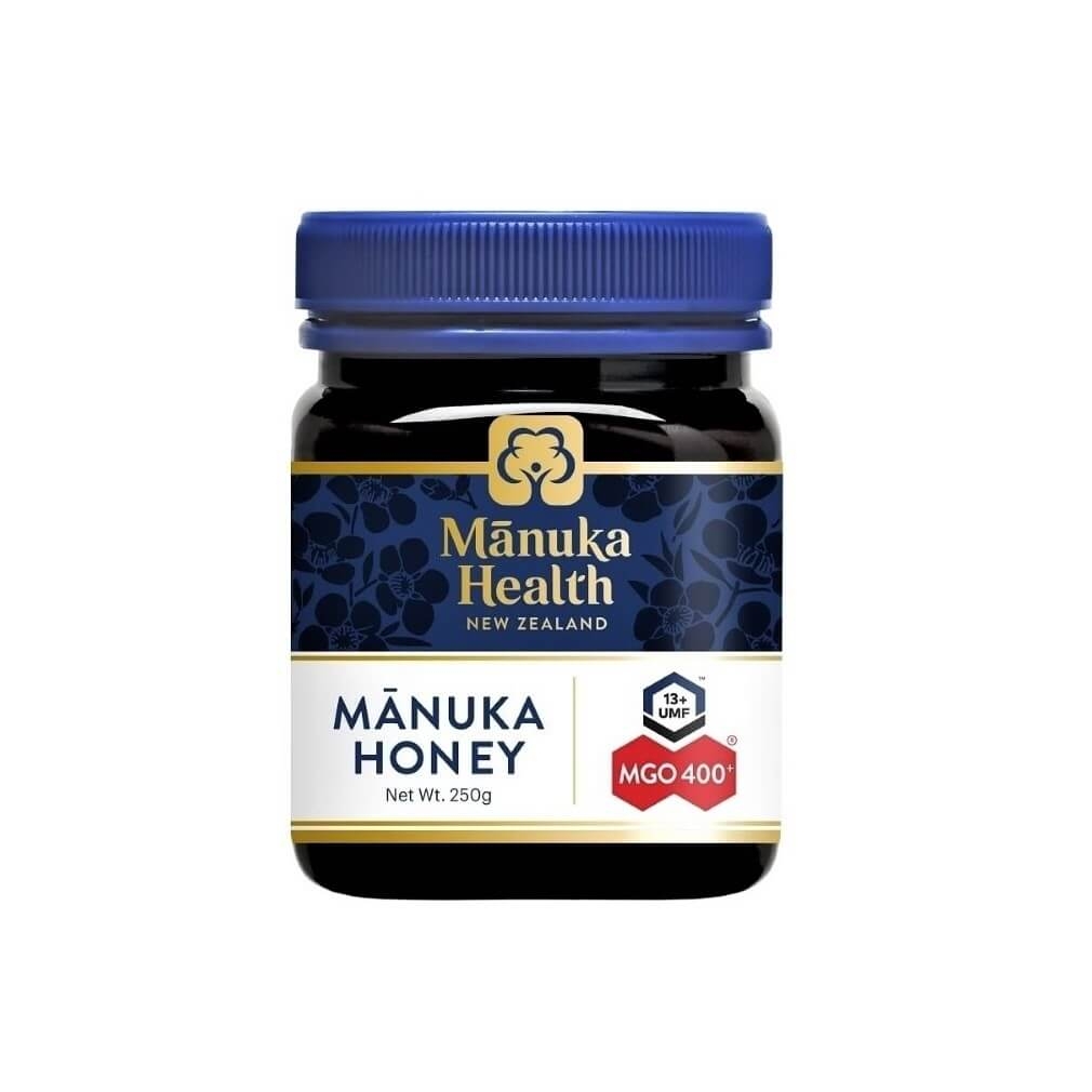 Manuka Health Manuka Honey MGO 400+ 250g | Natonic