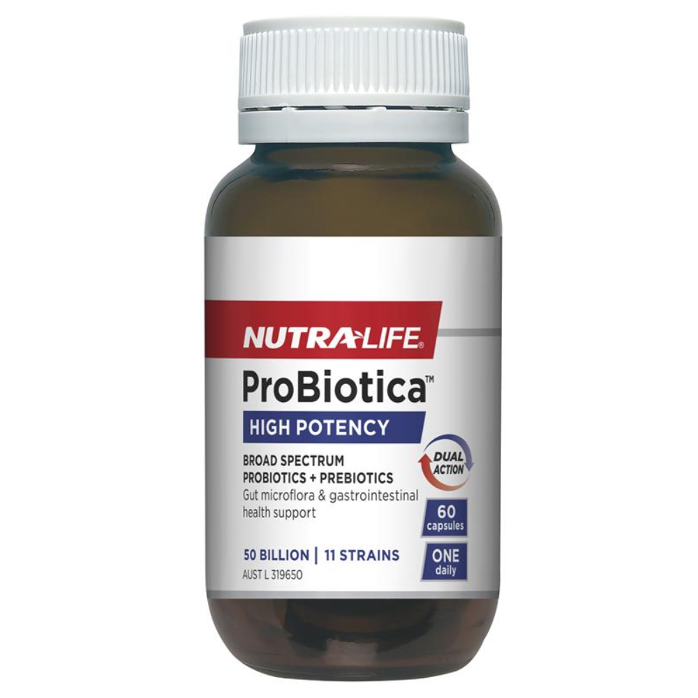 Nutralife ProBiotic 50 Billion 50 Capsules | Natonic