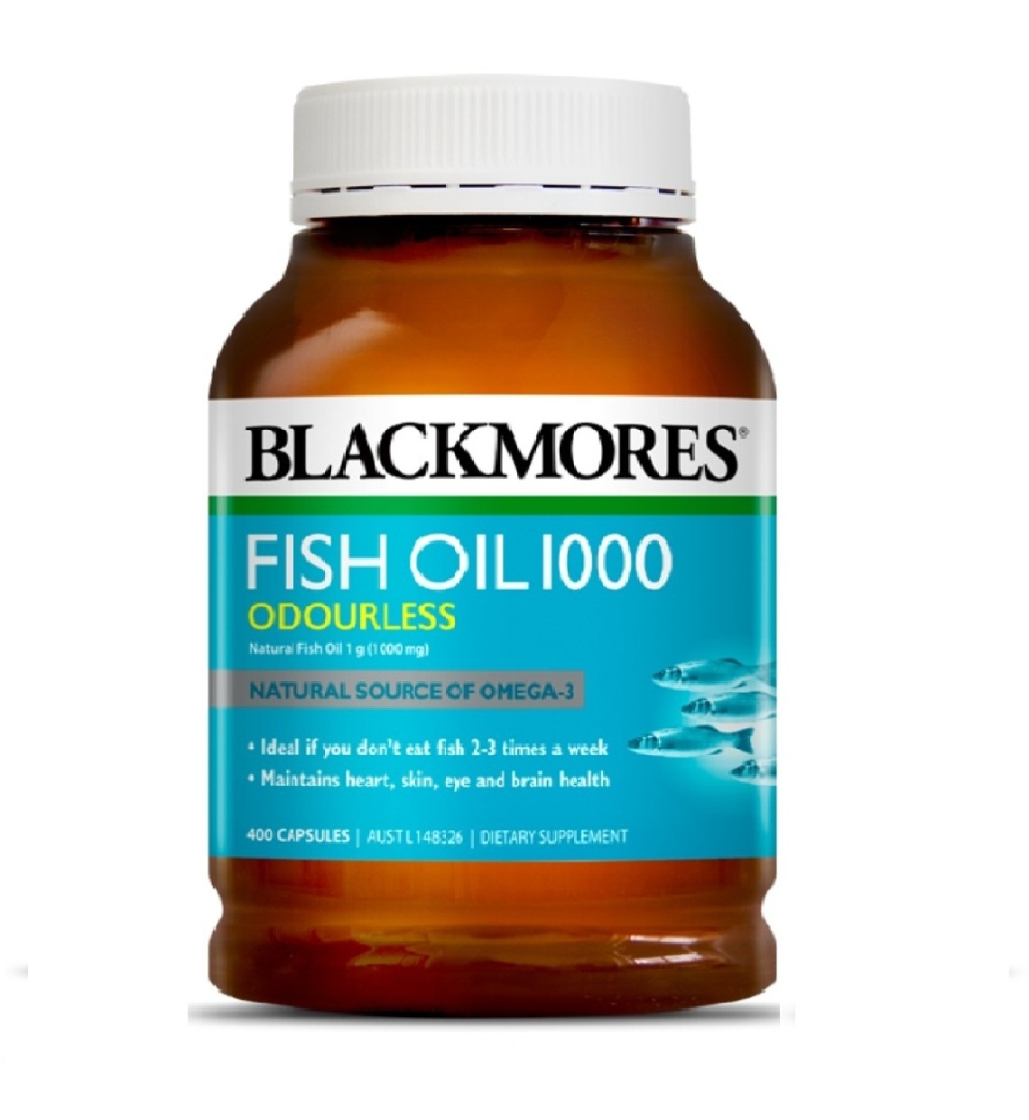 What Is Odourless Fish Oil