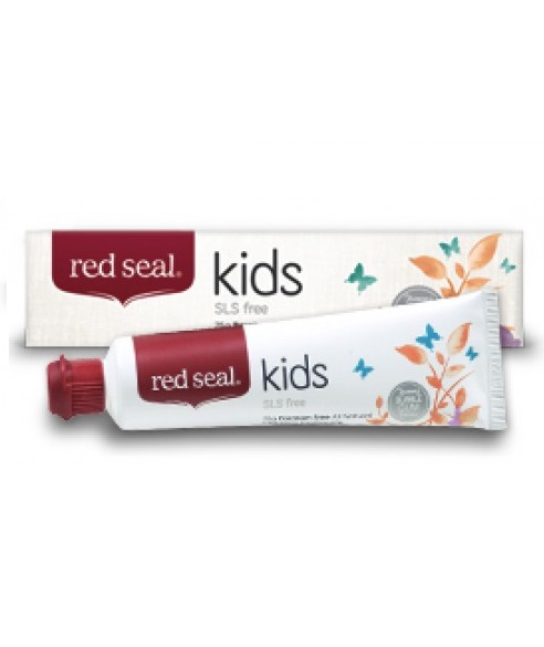 coles red seal toothpaste