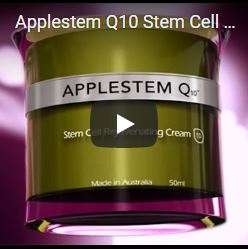 Applestem Q10 Stem Cell Rejuvenating Cream 