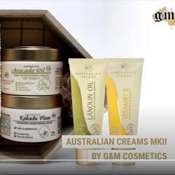 G&M Australian Creams MKII 