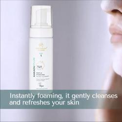 G&M-Kakadu Plum Gentle Hydrating Facial Cleanser