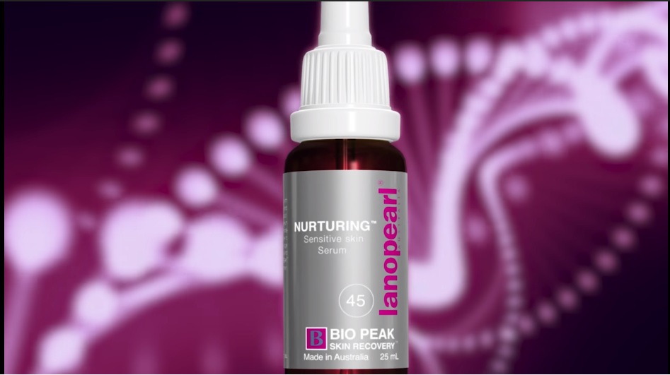 Lanopearl-Nurturing Sensitive Skin Serum 25ml