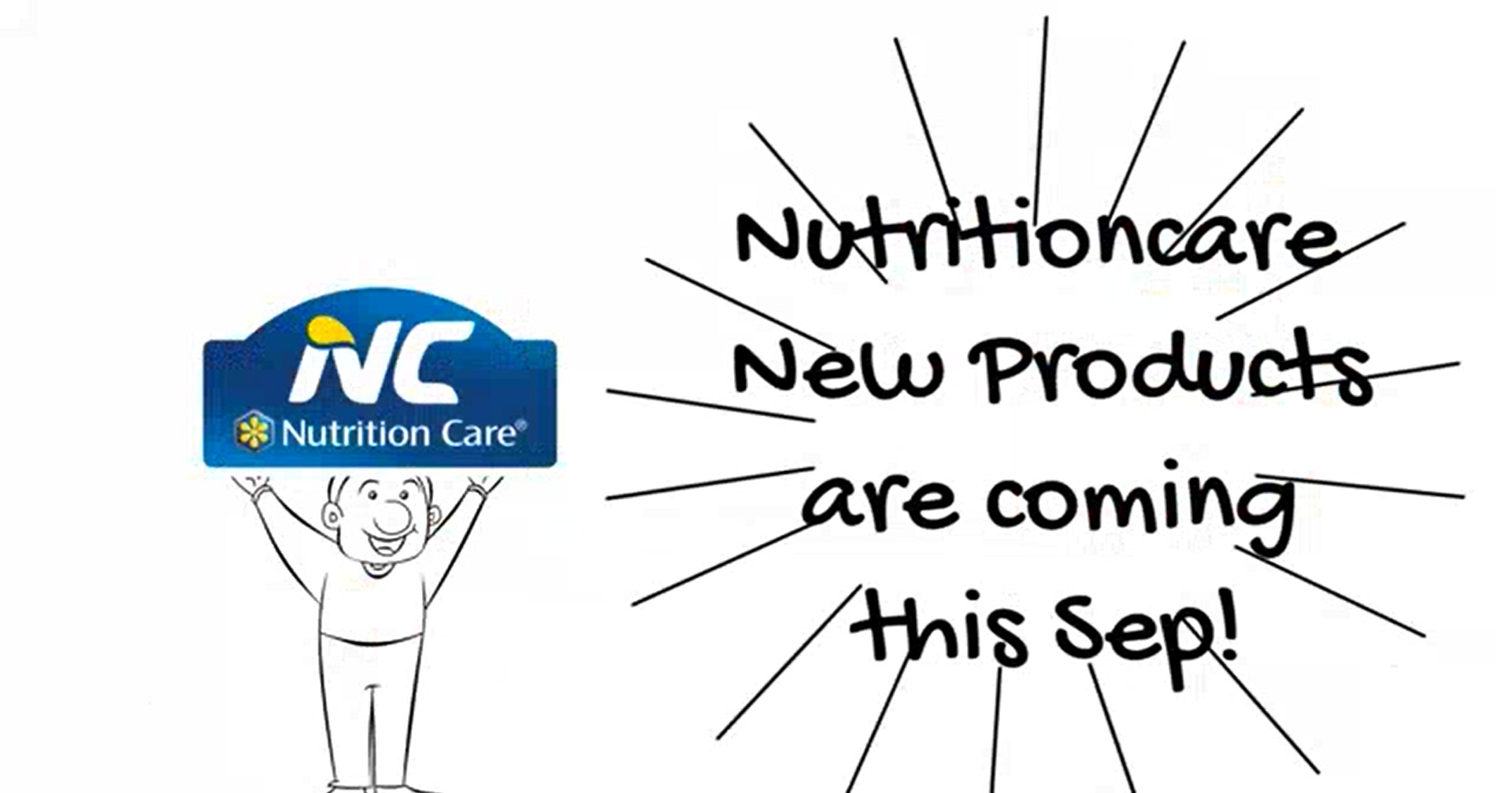 Nutrition Care New Products