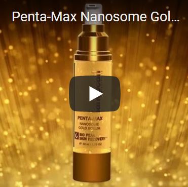 Penta-Max Nanosome Gold Serum 