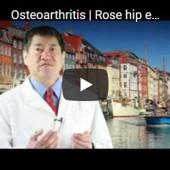 Osteoarthritis | Rose hip eases OA pain