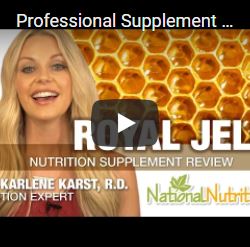 Professional Supplement Review - Royal Jelly