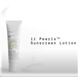 Unichi 11 Pearls Sunscreen Lotion SPF50+ 60ml