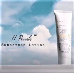 Unichi 11 Pearls Sunscreen Lotion SPF50+ 60ml