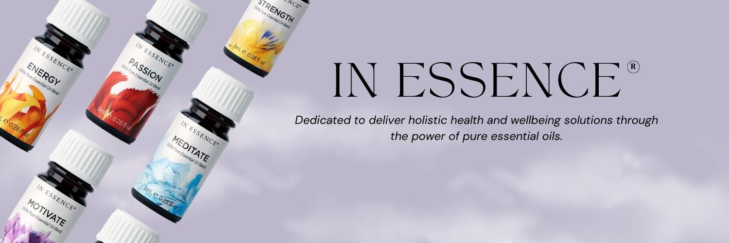 In Essence Product Banner